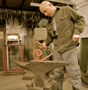 Wrought Iron Artist Milwaukee WI Wrought Iron Railings