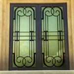 Custom Iron Doors in Milwaukee WI